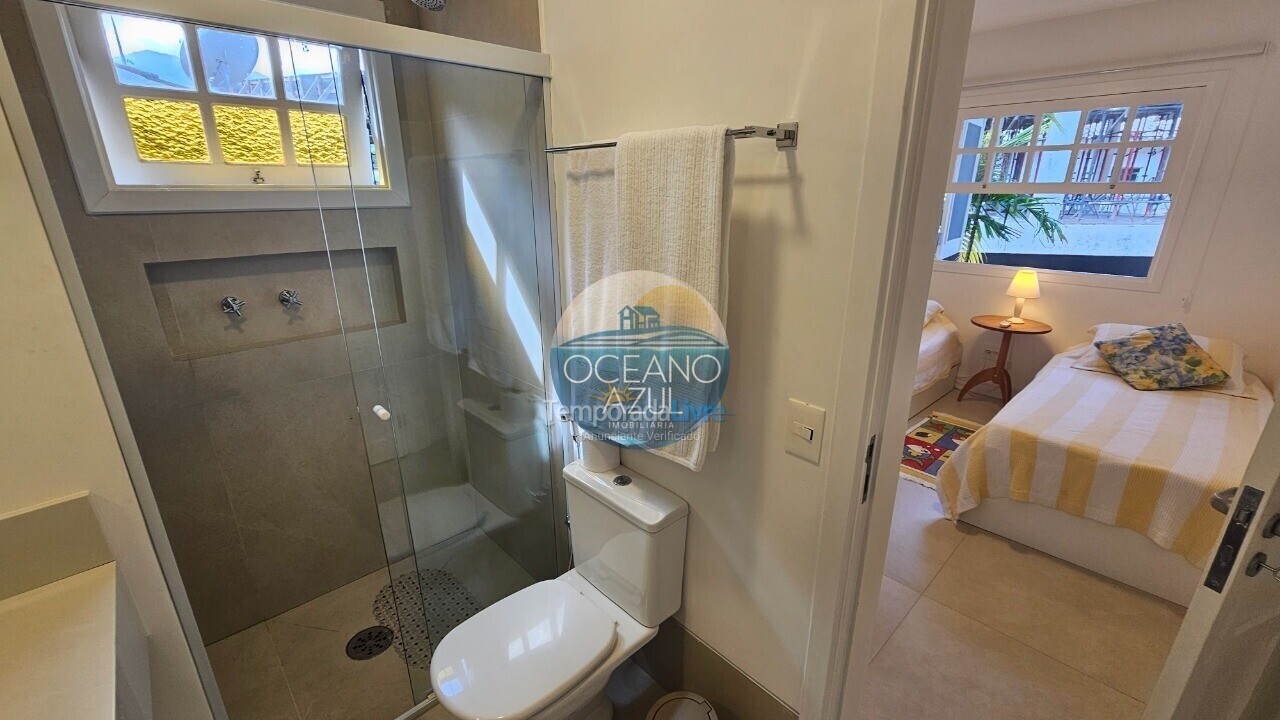 Casa para aluguel de temporada em São Sebastião (Juquehy)