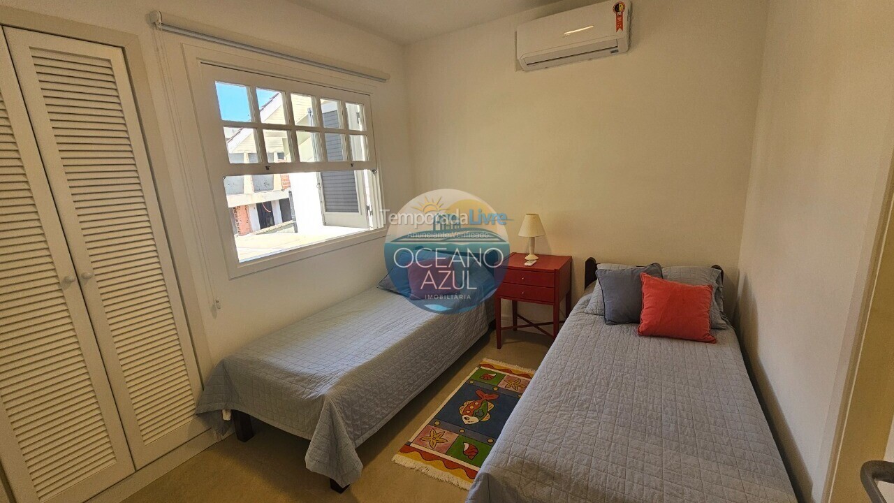 Casa para aluguel de temporada em São Sebastião (Juquehy)