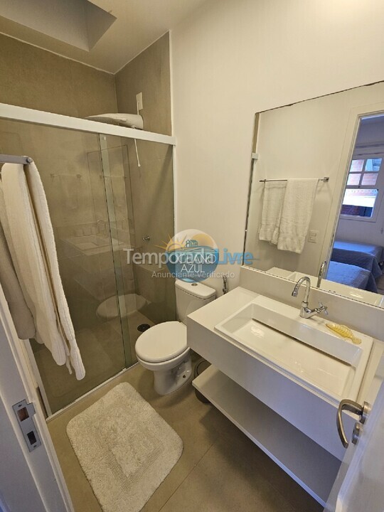 Casa para aluguel de temporada em São Sebastião (Juquehy)