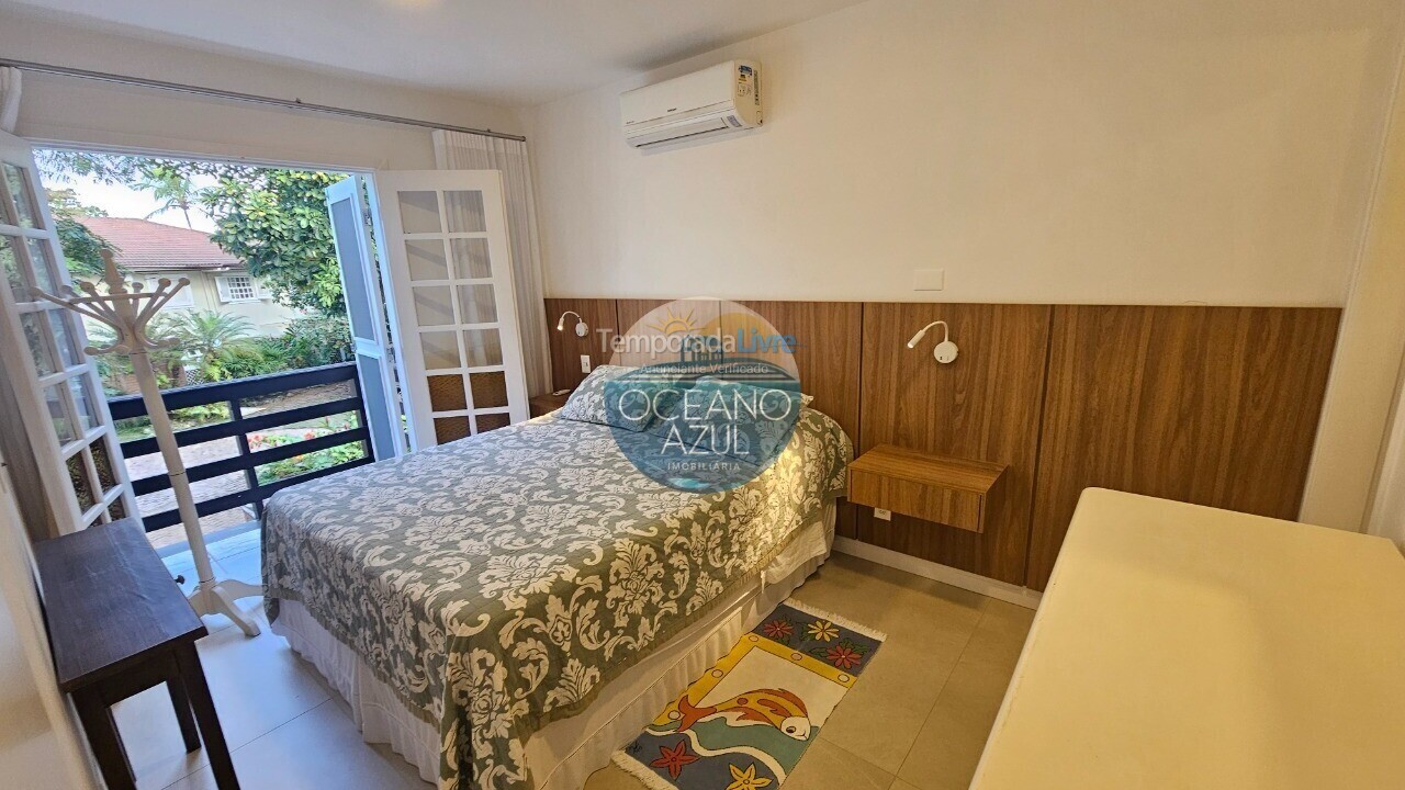 Casa para aluguel de temporada em São Sebastião (Juquehy)