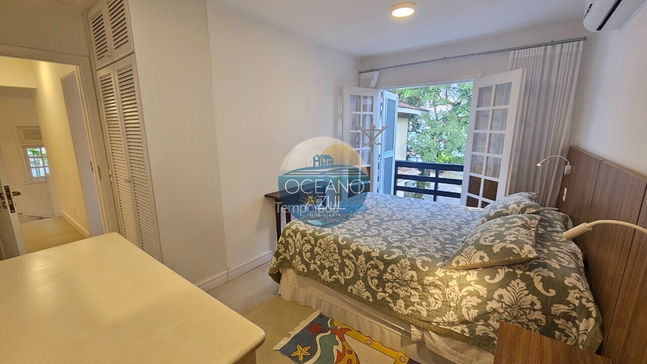 Casa para aluguel de temporada em São Sebastião (Juquehy)