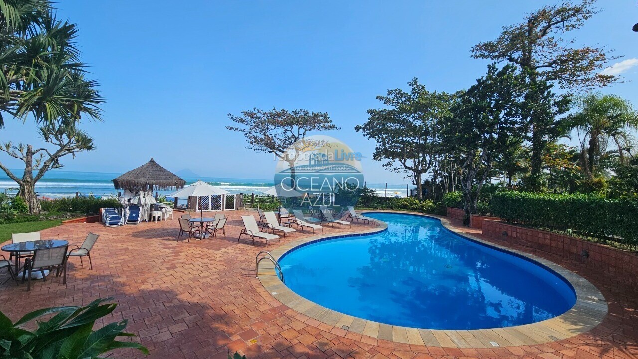 Casa para aluguel de temporada em São Sebastião (Juquehy)