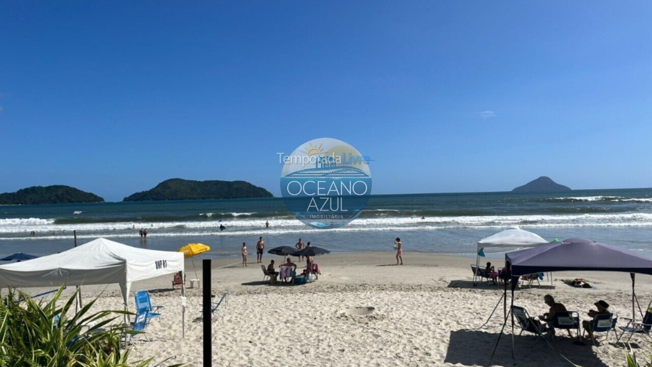 Casa para aluguel de temporada em São Sebastião (Juquehy)