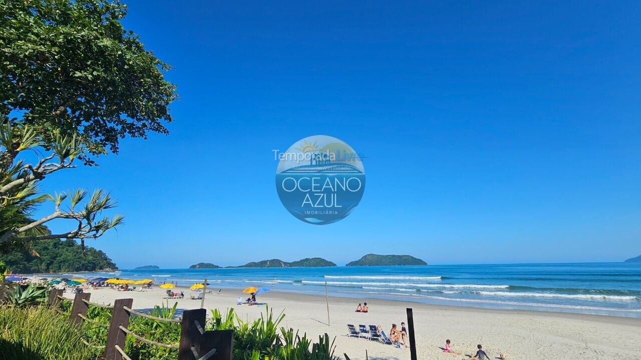 Casa para aluguel de temporada em São Sebastião (Juquehy)