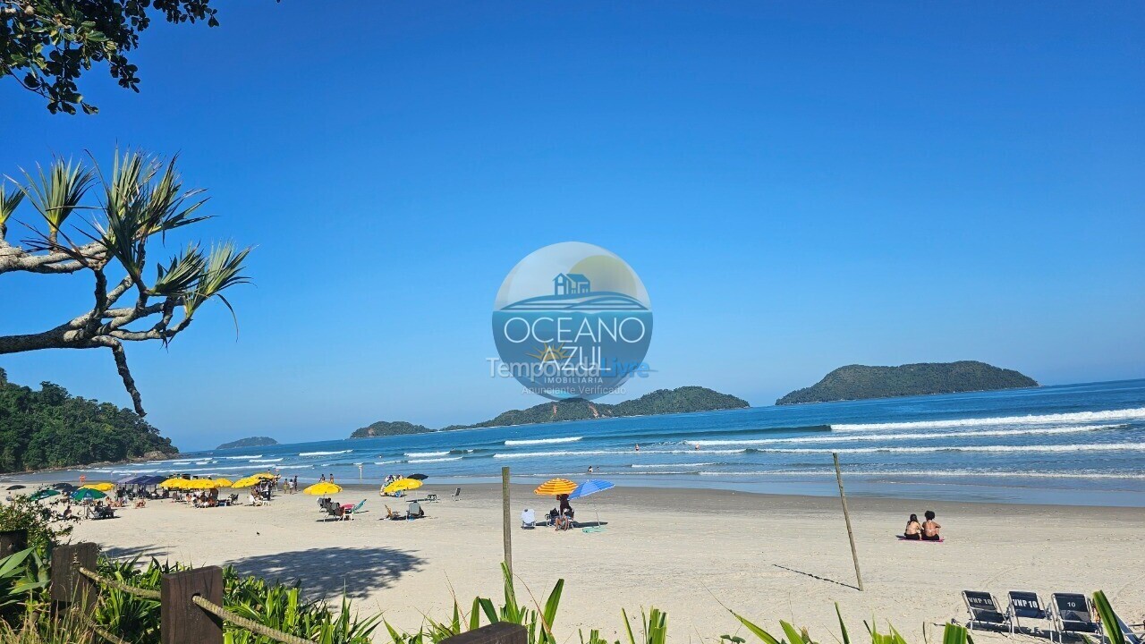 Casa para aluguel de temporada em São Sebastião (Juquehy)