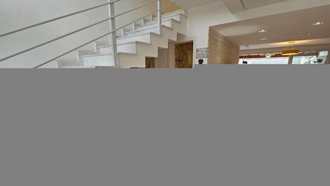 Casa en Alquiler por Temporada - Juquehy - a 100m de la playa, con 4 habitaciones....