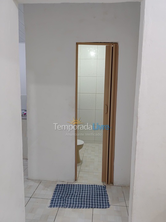 Casa para alquiler de vacaciones em Aracaju (Coroa do Meio)