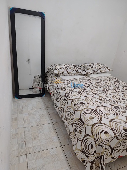 Casa para alquiler de vacaciones em Aracaju (Coroa do Meio)