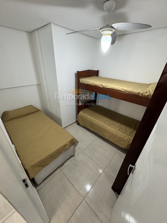 Apartamento para alquiler de vacaciones em Florianopolis (Canasvieiras)