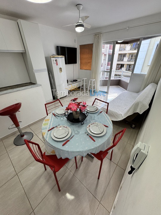 Apartamento para alquiler de vacaciones em Florianopolis (Canasvieiras)