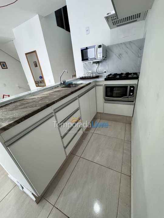 Apartamento para alquiler de vacaciones em Florianopolis (Canasvieiras)