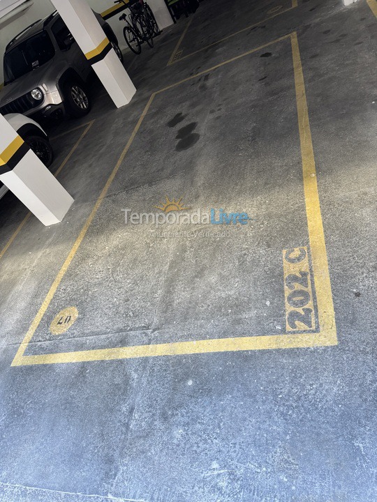 Apartamento para alquiler de vacaciones em Florianopolis (Canasvieiras)