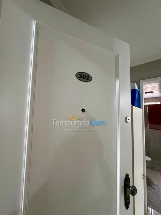 Apartment for vacation rental in Itapema (Meia Praia)