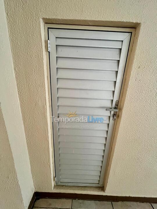 Apartment for vacation rental in Itapema (Meia Praia)