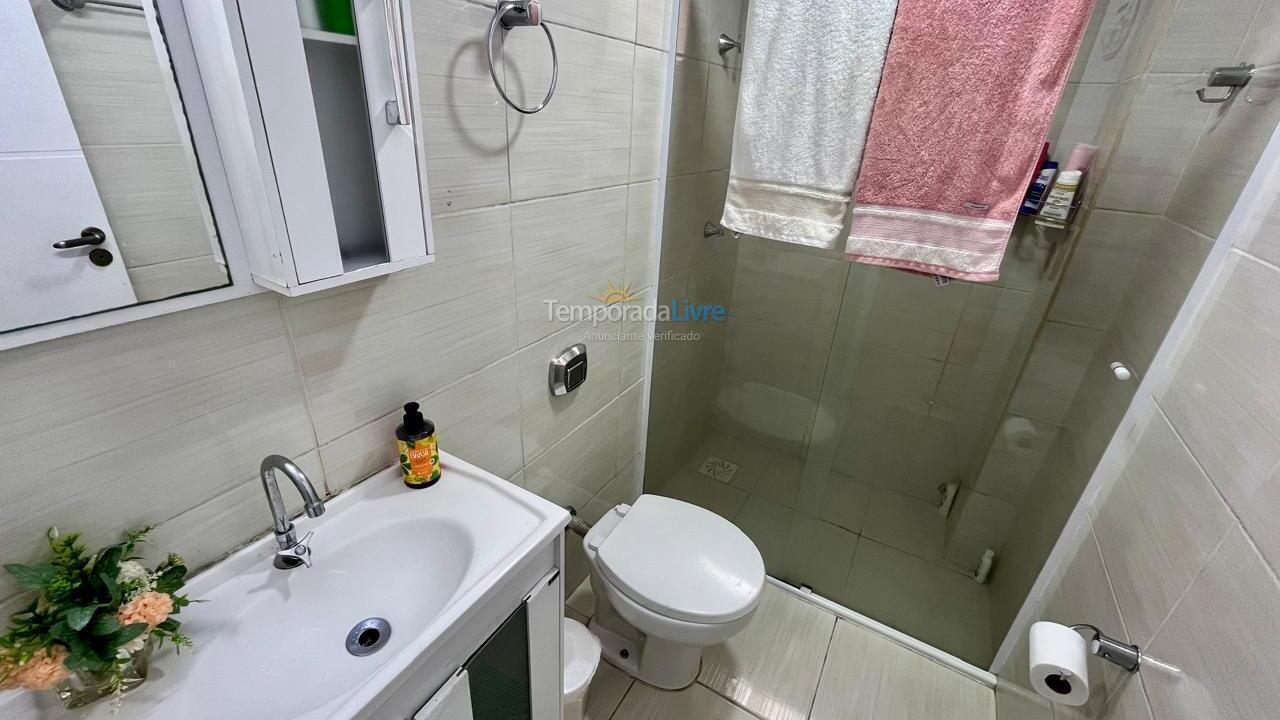 Apartment for vacation rental in Itapema (Meia Praia)