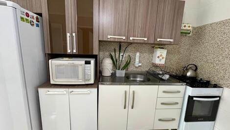 APARTMENT FOR 5 PEOPLE 50 METERS FROM THE SEA