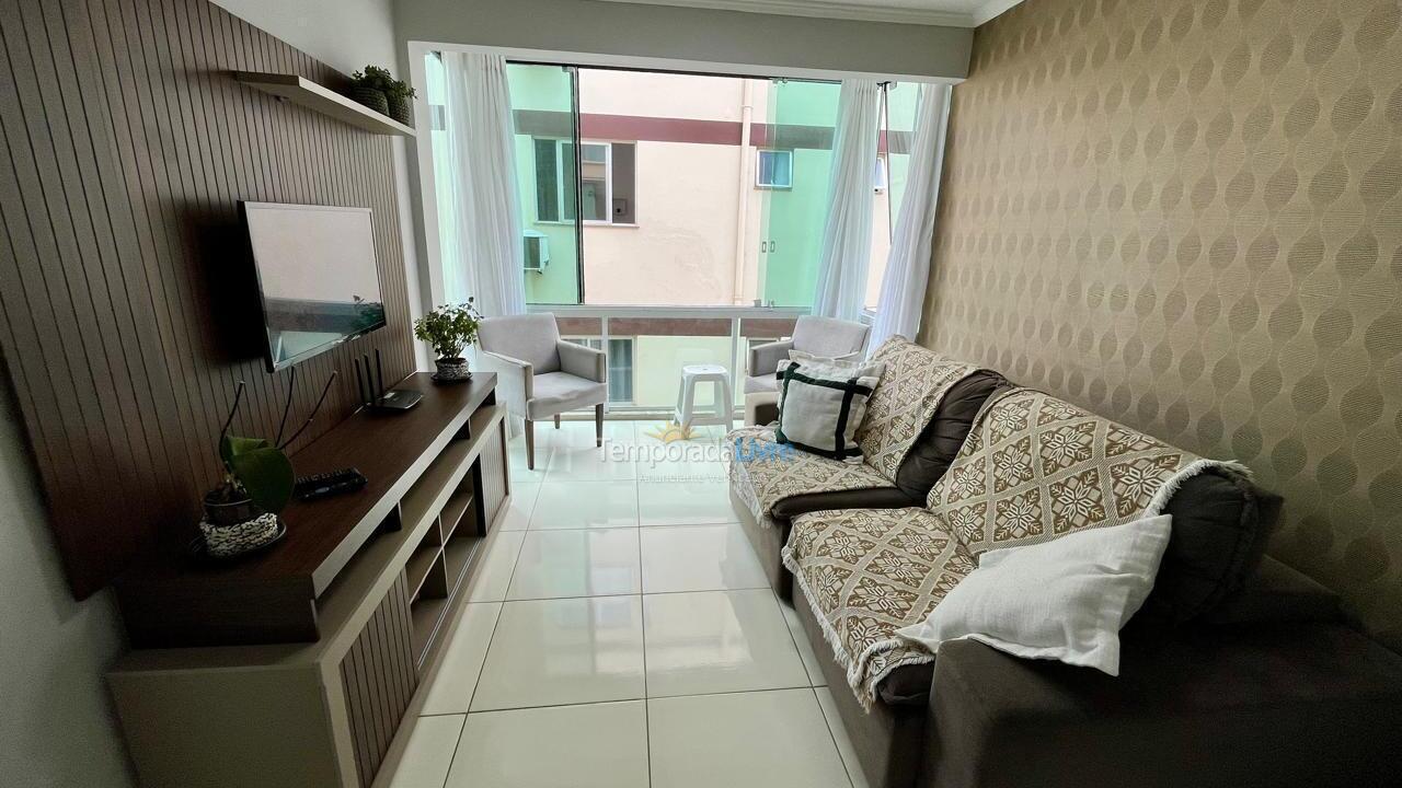 Apartment for vacation rental in Itapema (Meia Praia)