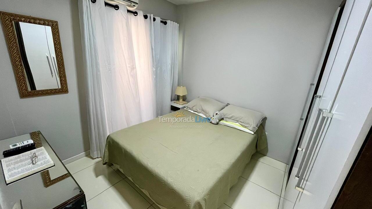 Apartment for vacation rental in Itapema (Meia Praia)