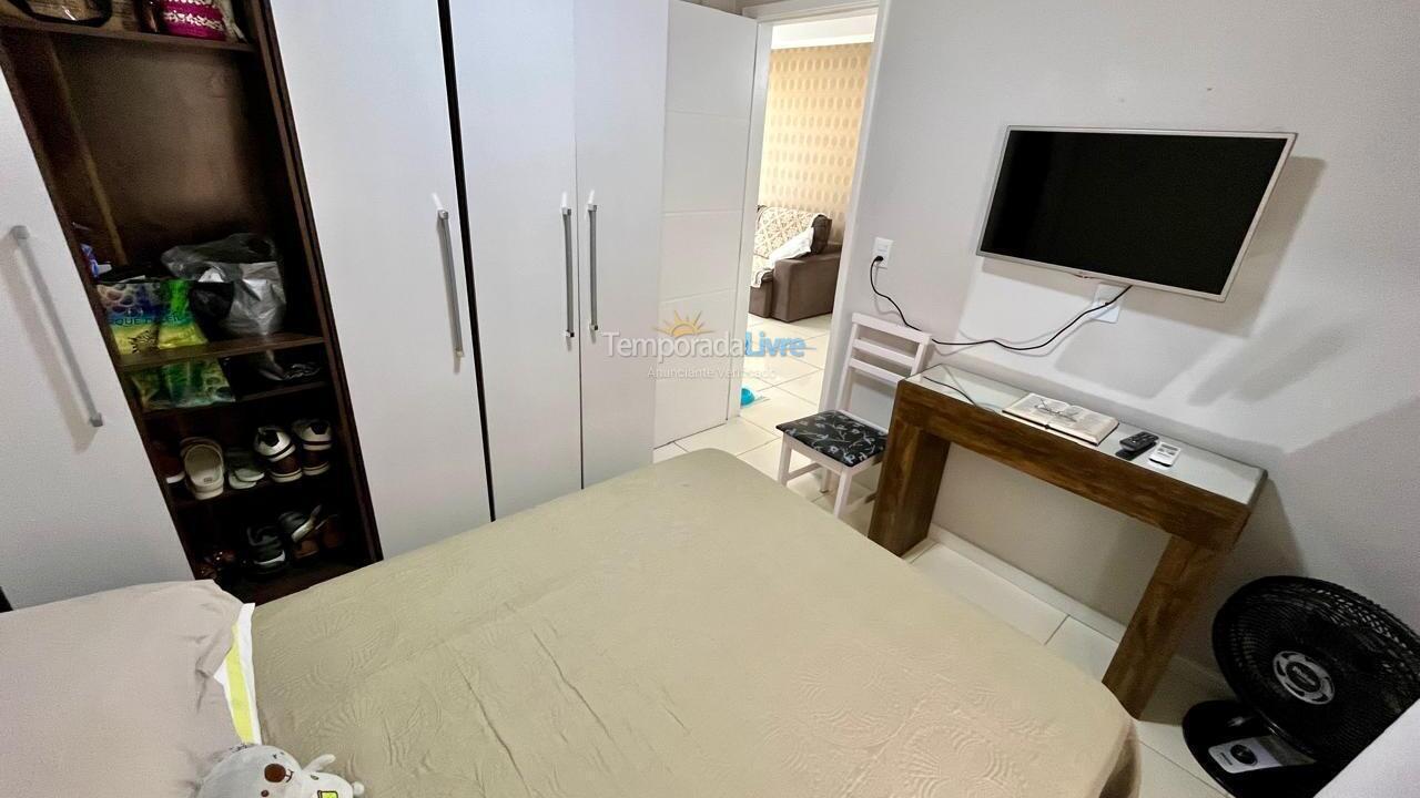 Apartment for vacation rental in Itapema (Meia Praia)