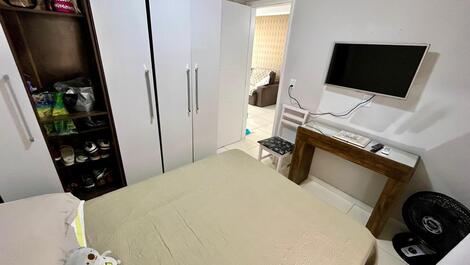 APARTMENT FOR 5 PEOPLE 50 METERS FROM THE SEA