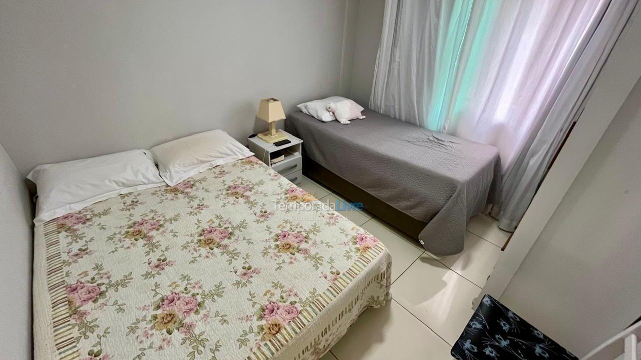 Apartment for vacation rental in Itapema (Meia Praia)