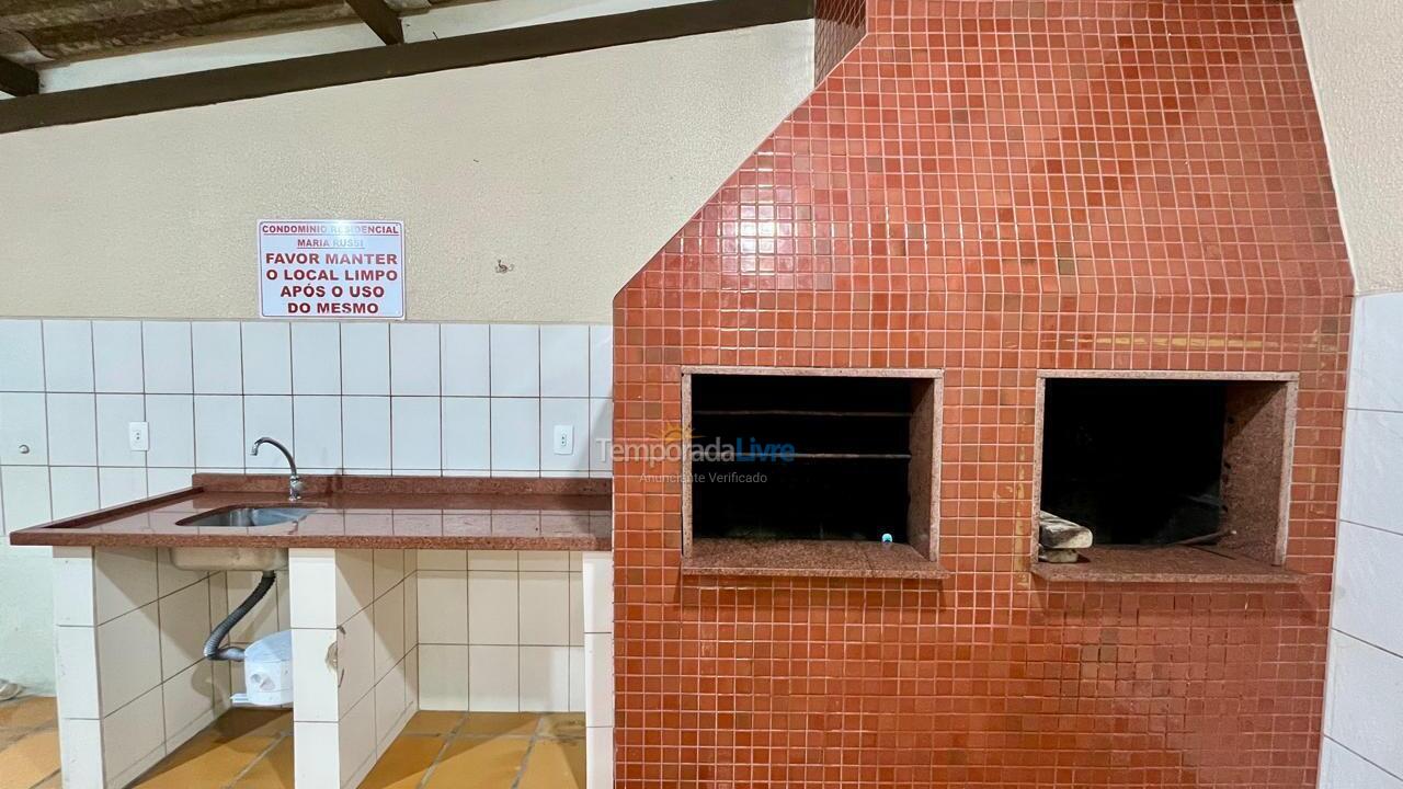 Apartment for vacation rental in Itapema (Meia Praia)