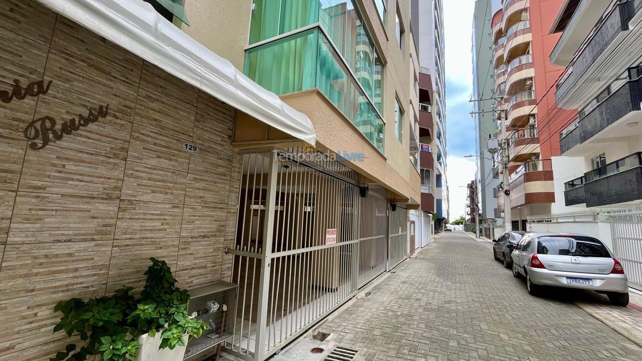 Apartment for vacation rental in Itapema (Meia Praia)