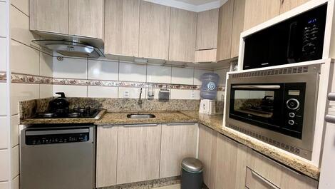 PRECIOSO APARTAMENTO EN EL CORAZÓN DE MEIA PRAIA 8 PERSONAS