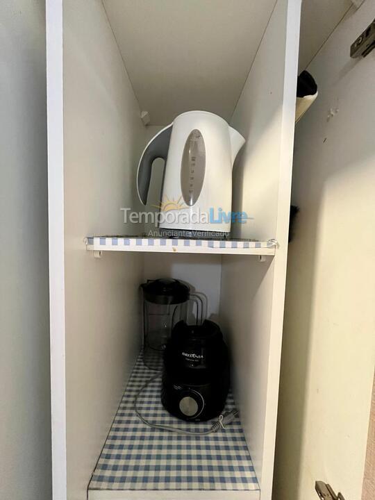 Apartamento para alquiler de vacaciones em Itapema (Meia Praia)