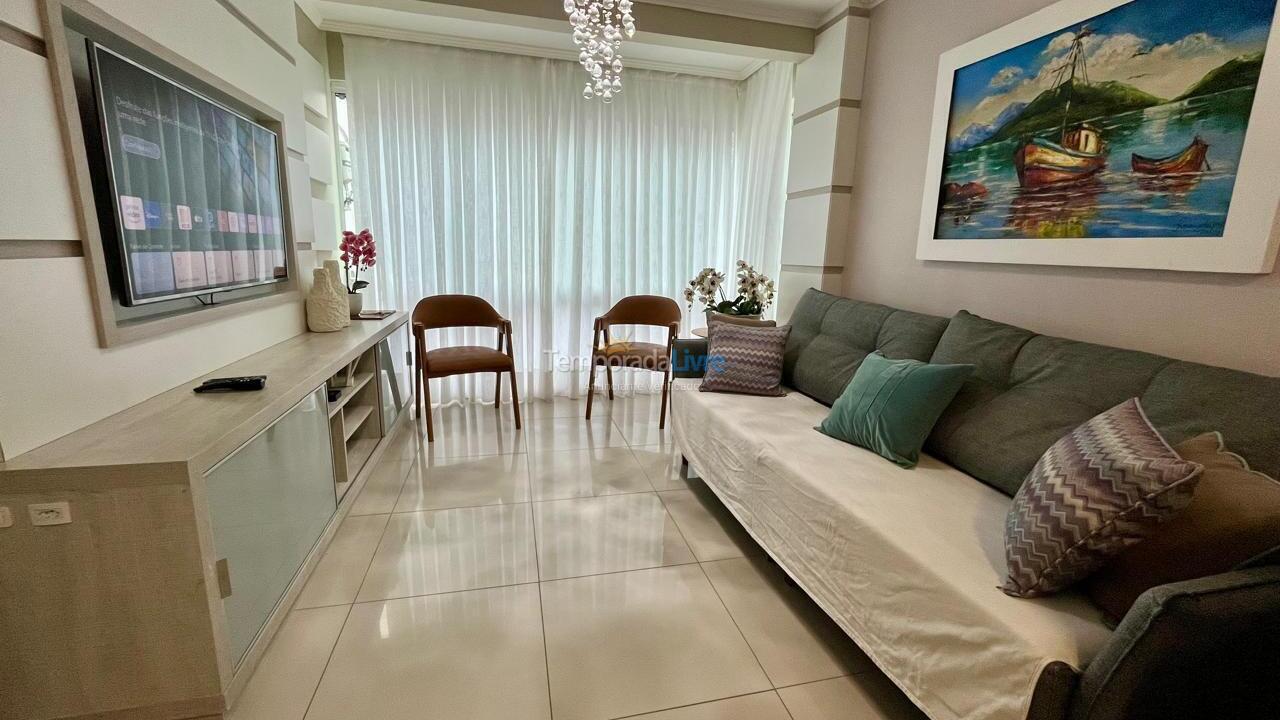 Apartamento para alquiler de vacaciones em Itapema (Meia Praia)