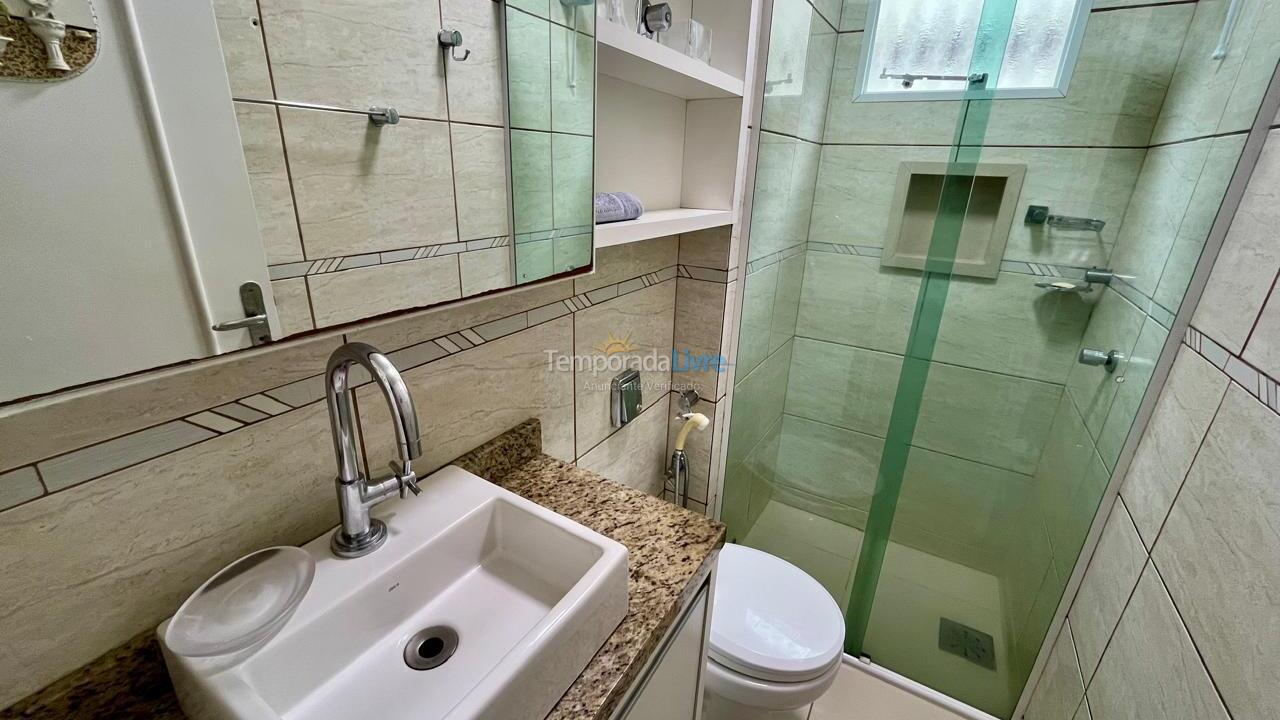 Apartamento para alquiler de vacaciones em Itapema (Meia Praia)