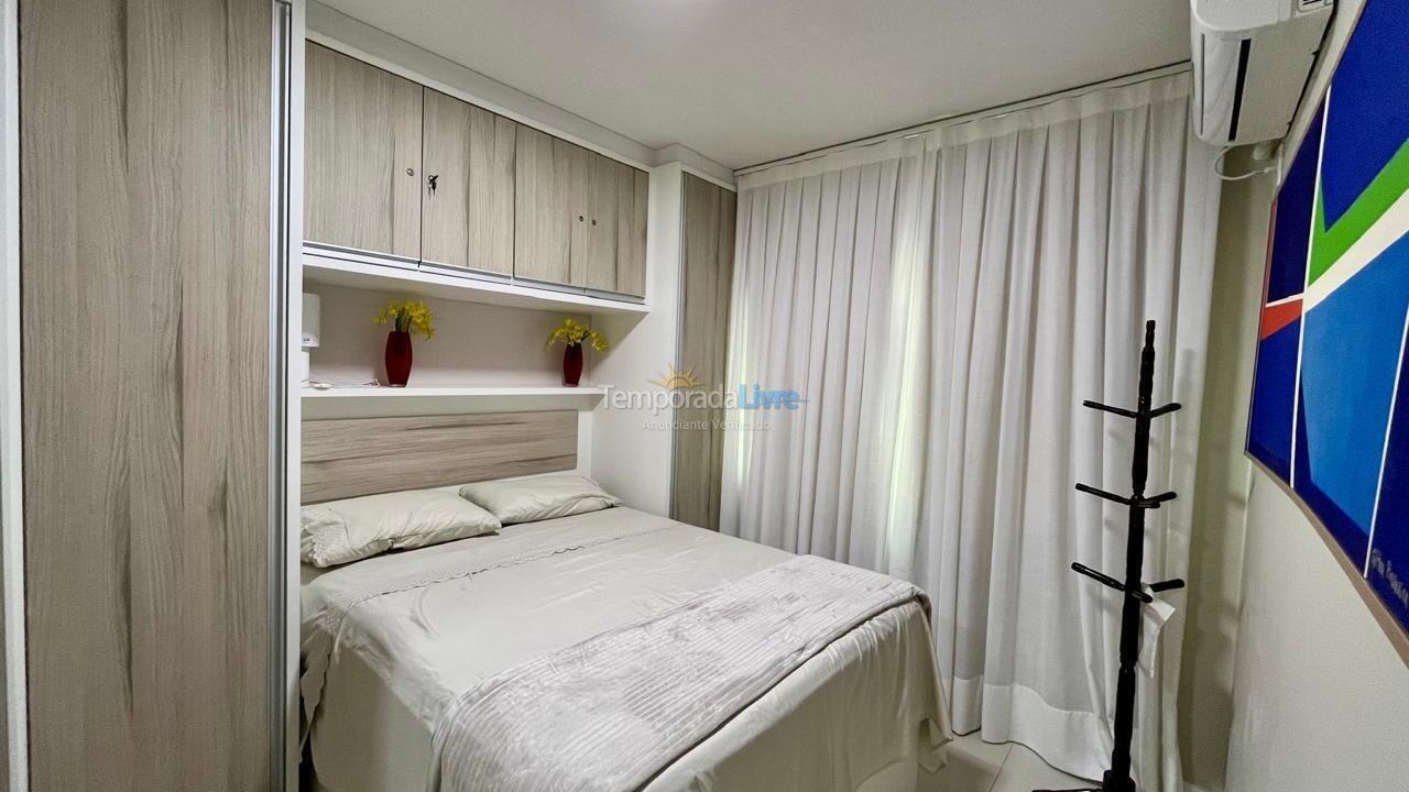 Apartamento para alquiler de vacaciones em Itapema (Meia Praia)