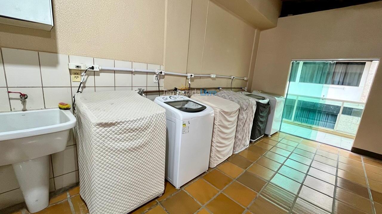 Apartamento para alquiler de vacaciones em Itapema (Meia Praia)