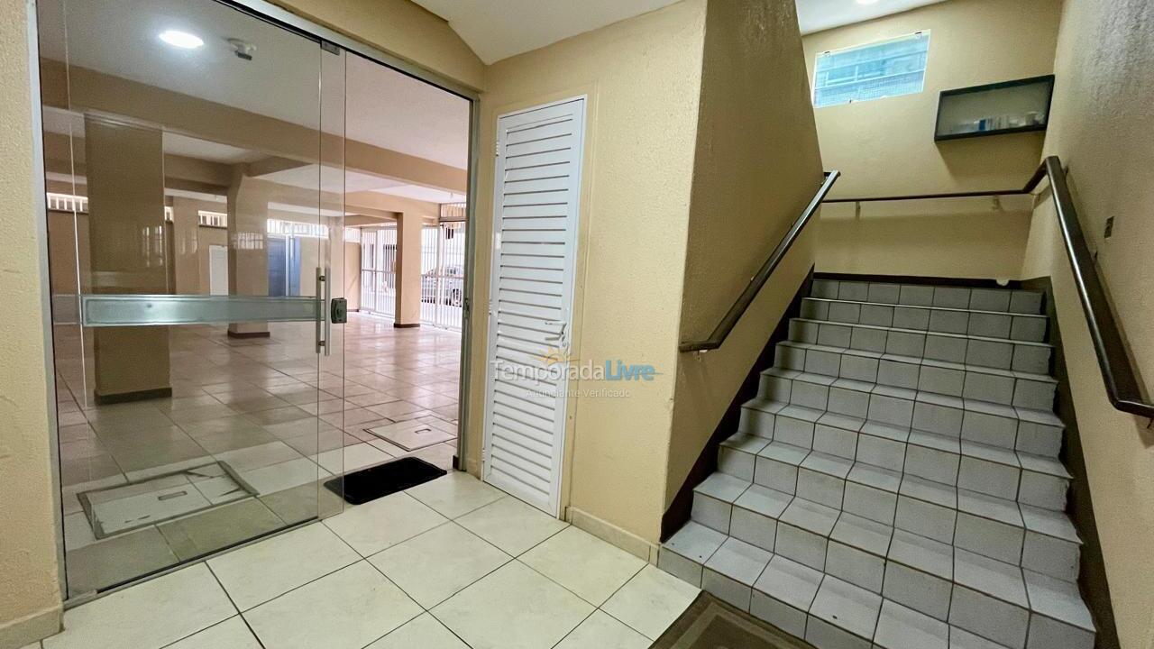 Apartamento para alquiler de vacaciones em Itapema (Meia Praia)