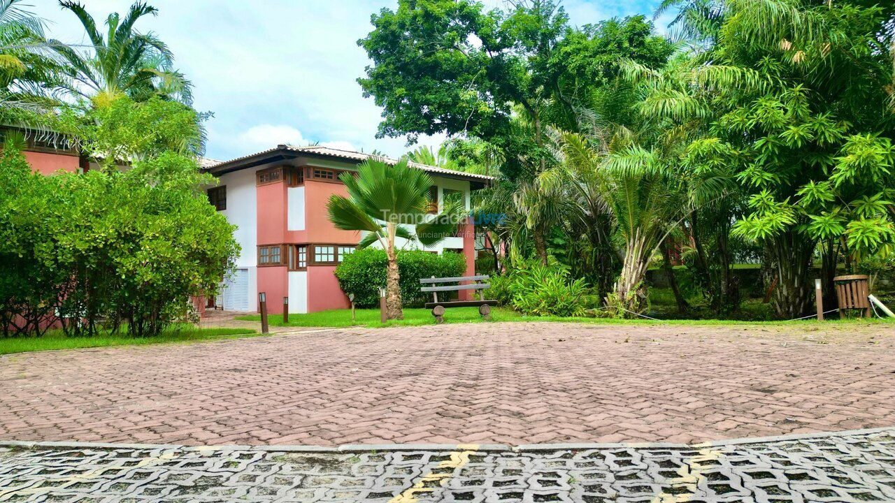 Apartment for vacation rental in Mata de São João (Praia do Forte)