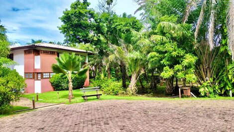 Antube Time Reserve Apartment Praia do Forte