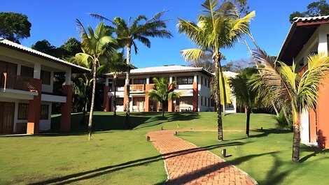 Antube Time Reserve Apartment Praia do Forte