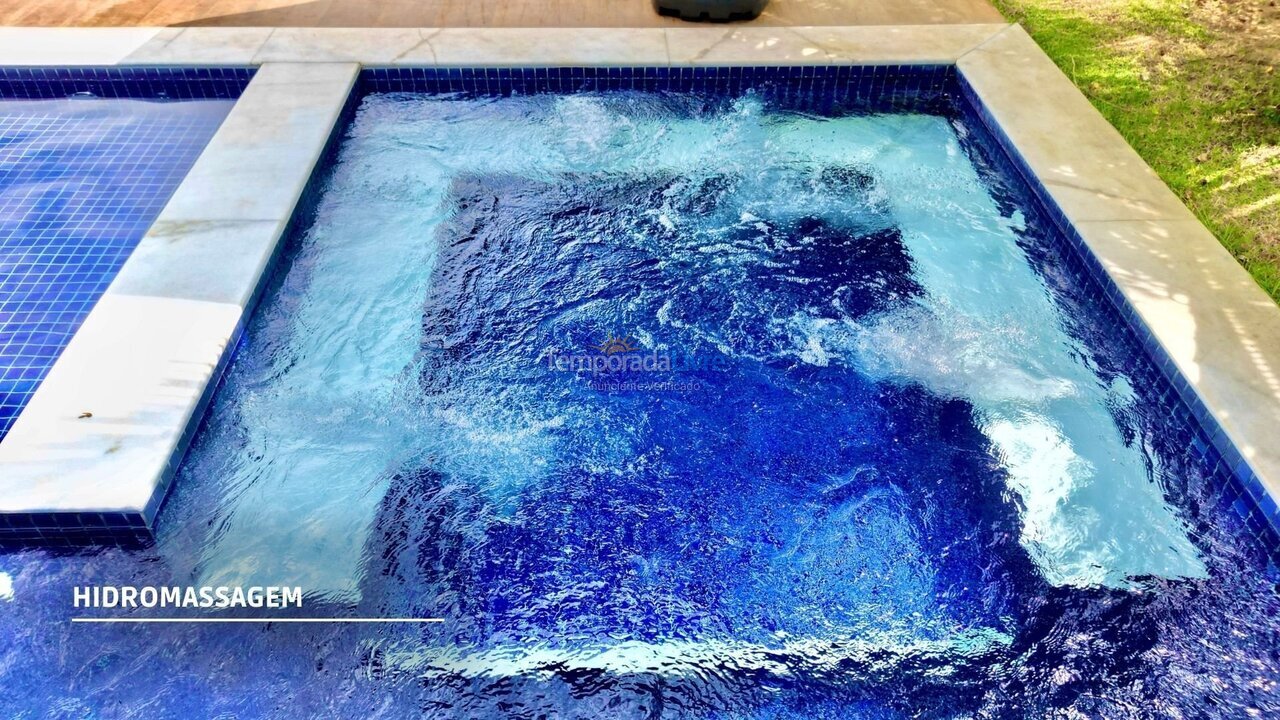 Casa para alquiler de vacaciones em Camaçari (Praia de Guarajuba)