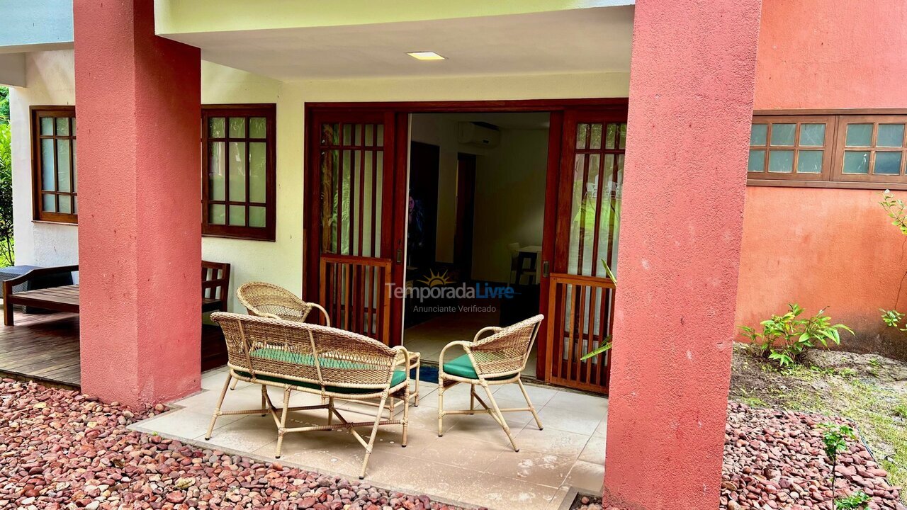 Apartment for vacation rental in Mata de São João (Praia do Forte)