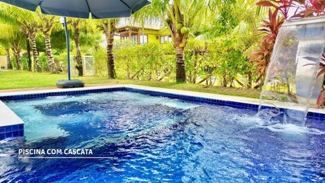 Casa Perola 5 Suites cerca de la playa en Guarajuba