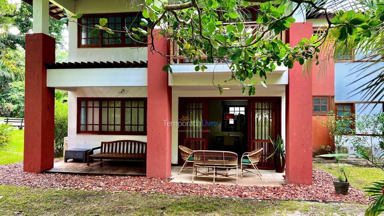 Apartment for vacation rental in Mata de São João (Praia do Forte)