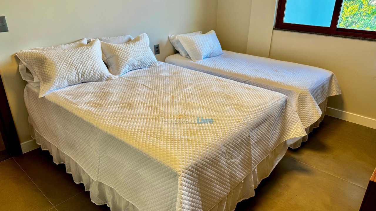 Casa para aluguel de temporada em Mata de São João (Praia do Forte)