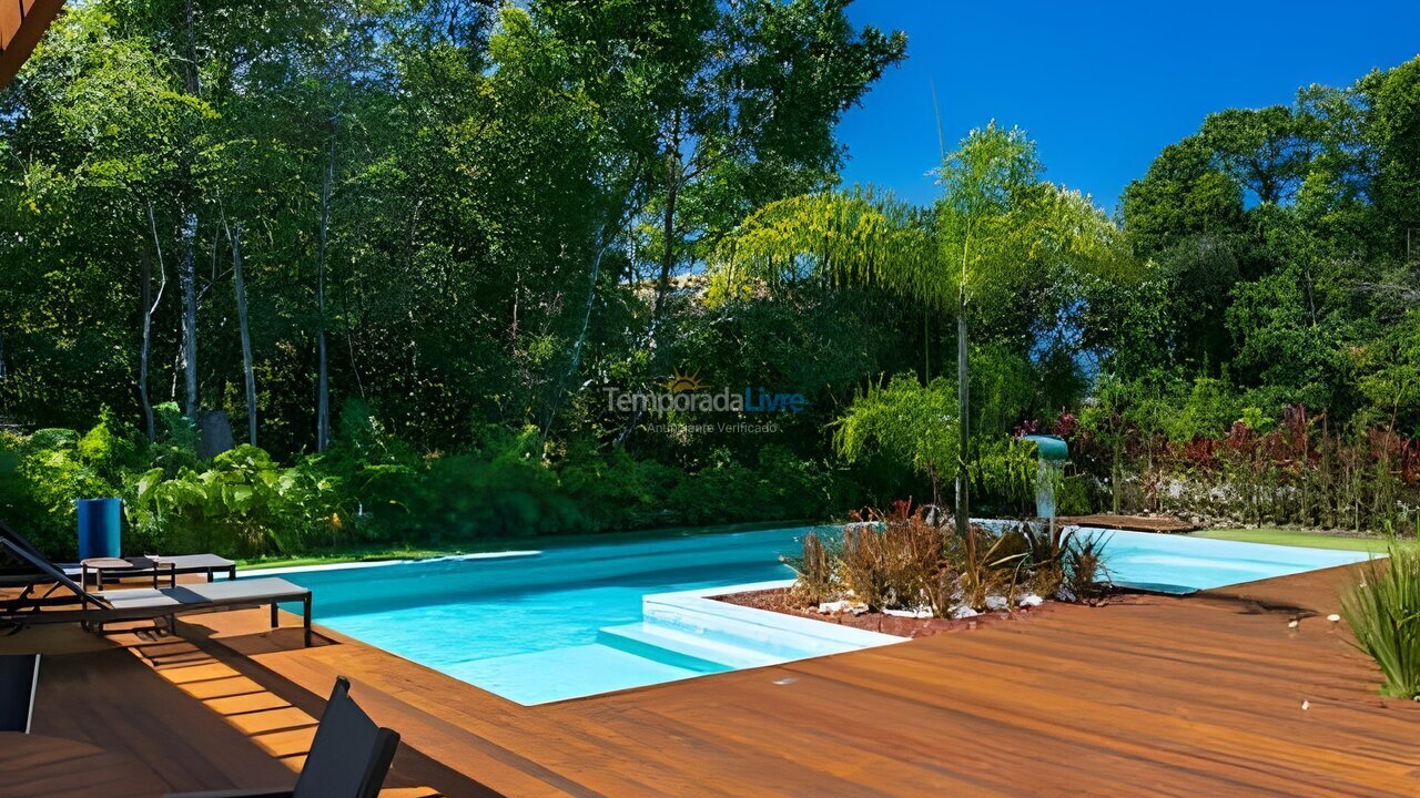 Casa para alquiler de vacaciones em Mata de São João (Praia do Forte)