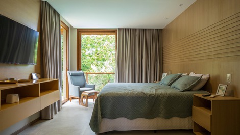 House with 7 suites in Praia Bela Condominium Praia do Forte