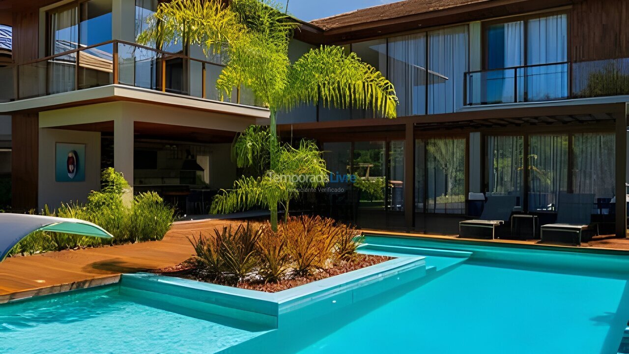 Casa para alquiler de vacaciones em Mata de São João (Praia do Forte)