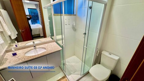 House 602 Luxury and Comfort in Praia do Forte