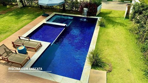 Casa Perola 5 Suites cerca de la playa en Guarajuba