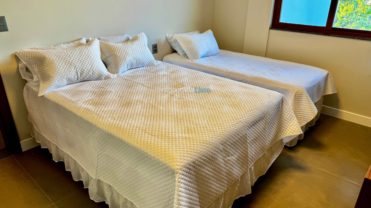 Casa para aluguel de temporada em Mata de São João (Praia do Forte)