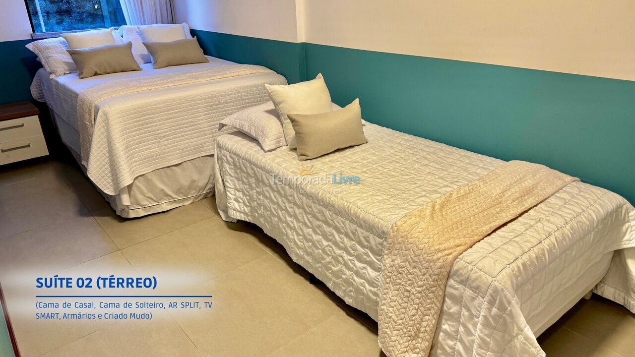 House for vacation rental in Mata de São João (Praia do Forte)