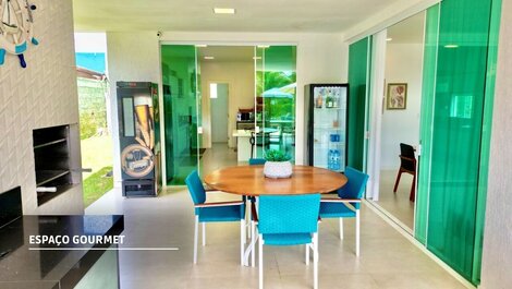 Casa Perola 5 Suites cerca de la playa en Guarajuba